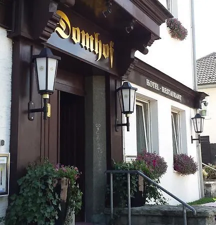 Domhof Szálloda Soest