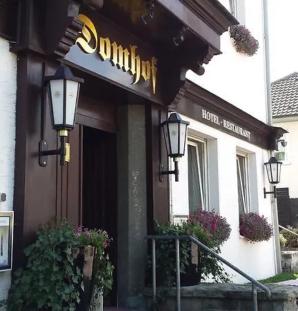 Domhof Hotel Soest