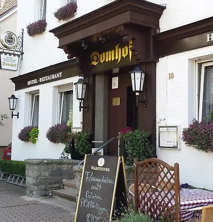 Szálloda Domhof 3*