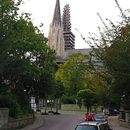Szálloda Domhof