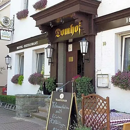 Szálloda Domhof 3*