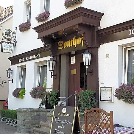 Szálloda Domhof Soest