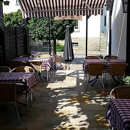 Szálloda Domhof 3*