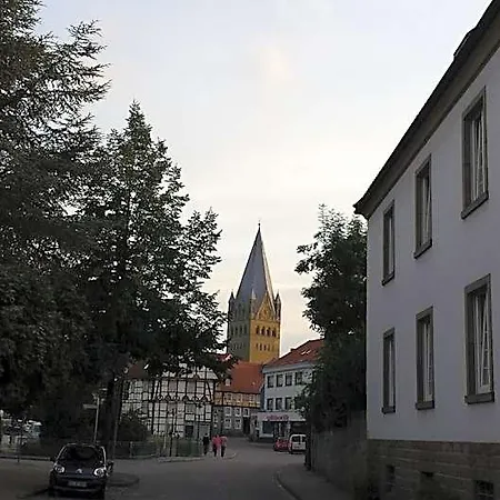 Szálloda Domhof 3*